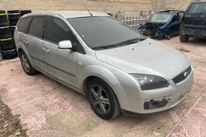 Ricambi usati Ford Focus 1.6 Tdci sw 2007
