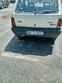 Fiat Panda 1.1 Benzina 2000