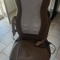 Sedia massaggiante  Scholl