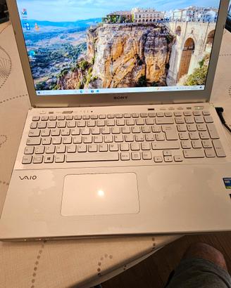 Notebook Sony vaio i7 ssd samsung velocissimo