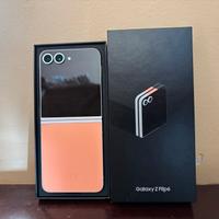 galaxy  Z flip 6
