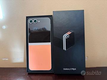 galaxy  Z flip 6