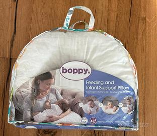 Cuscino allattamento Boppy - Chicco con federe