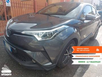 TOYOTA C-HR (2016-2023) C-HR 1.8 Hybrid E-CVT L...