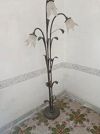 PIANTANA A 3 LUCI