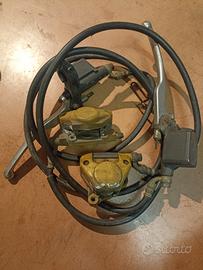 Freno Anteriore e posteriore Minarelli 