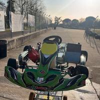 Go kart 125