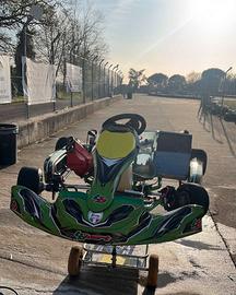 Go kart 125
