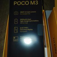 SMARTPHONE XIAOMI POCO M 3