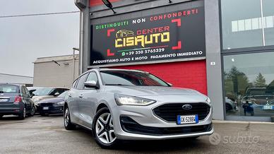 FORD FOCUS SW 1.5 BUSINESS ECOBLUE 120CV - FULL LE