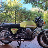 Moto Guzzi V7 750 Sport epoca