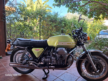 Moto Guzzi V7 750 Sport epoca
