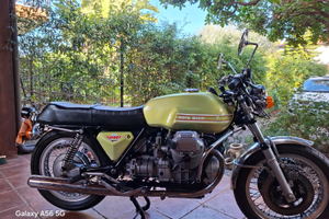 Moto Guzzi V7 750 Sport epoca