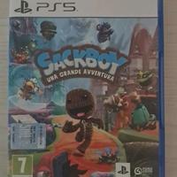 sackboy per ps5