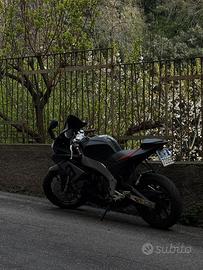 Aprilia rs4 125 - 2012