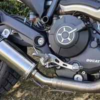 Tondo Titanium Roadsitalia Ducati Scrambler 800