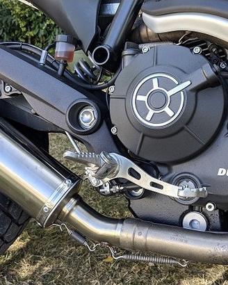 Tondo Titanium Roadsitalia Ducati Scrambler 800