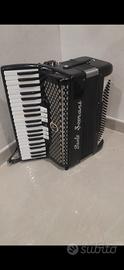 Fisarmonica Paolo Soprani 120 bassi