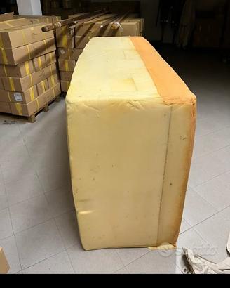 Blocco di gomma piuma  imbottitura per cuscini