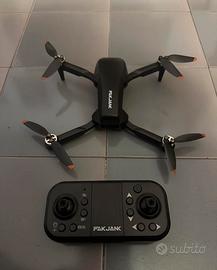 Drone con fotocamera nuovo