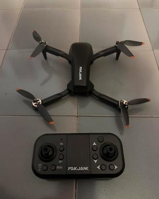 Drone con fotocamera nuovo