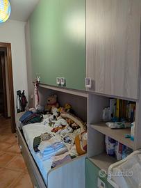 Cameretta a ponte Mondo Convenienza 