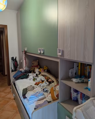 Cameretta a ponte Mondo Convenienza 