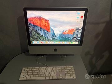 iMac 20 pollici