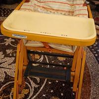 seggiolone Sediolone Foppapedretti