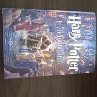 libro harry potter e la pietra filosofale j.r. row