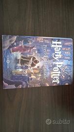libro harry potter e la pietra filosofale j.r. row