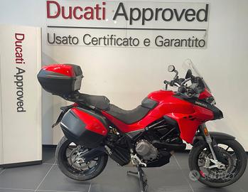Ducati Multistrada V2 S