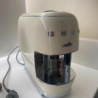 Smeg macchina caffe A Modo Mio Lavazza