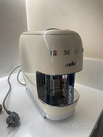 Smeg macchina caffe A Modo Mio Lavazza