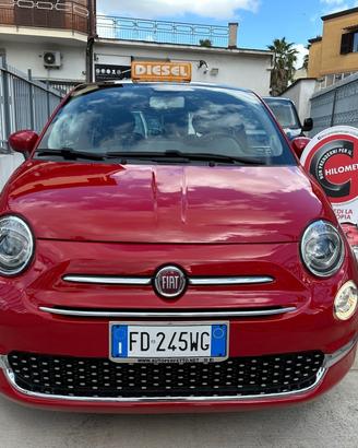 Fiat 500 1.3 Multijet 95 CV Pop