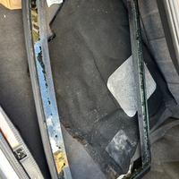 Telaio lunotto posteriore Mercedes slk e 170