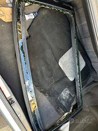 Telaio lunotto posteriore Mercedes slk e 170