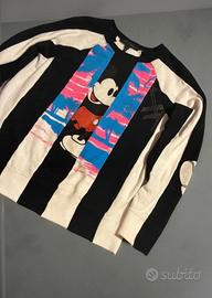 Felpa Unisex March Jacobs taglia xs