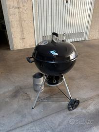 E5710 KETTLE WEBER