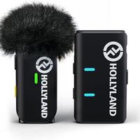 Hollyland Lark M1 Sistema di Microfoni Wireless