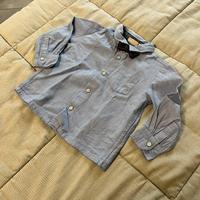 Camicia bambino 12 mesi