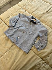 Camicia bambino 12 mesi