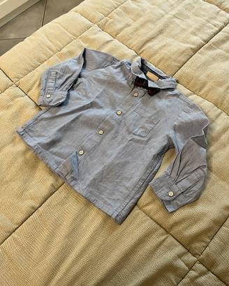 Camicia bambino 12 mesi