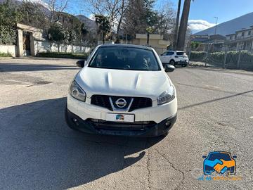 Nissan Qashqai 2.0 dci Tekna 4x4 dpf FL