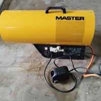 Generatore aria calda