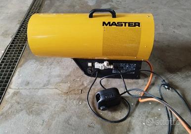 Generatore aria calda