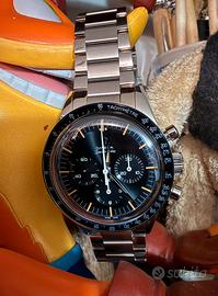 Omega First in Space