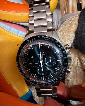 Omega First in Space