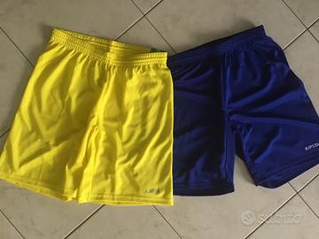 2 pantaloncini Kipsta XS