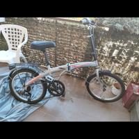 bici pieghevole Atala 